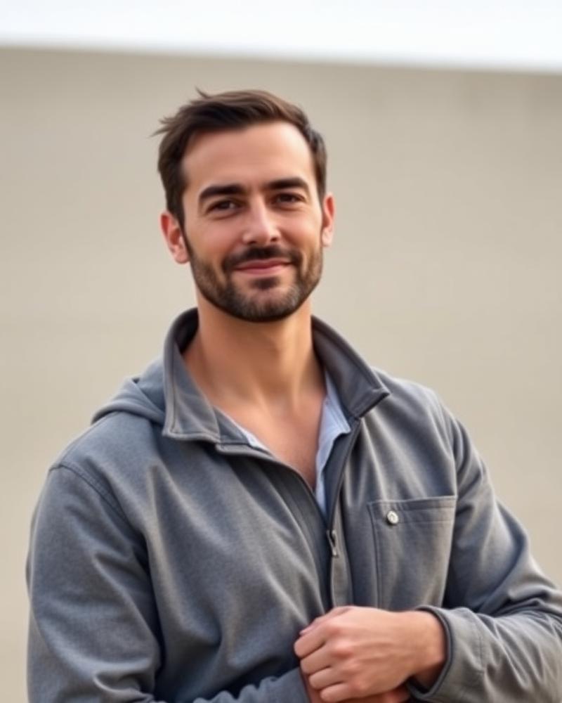 Christian Sale, Addestratore cinofilo
