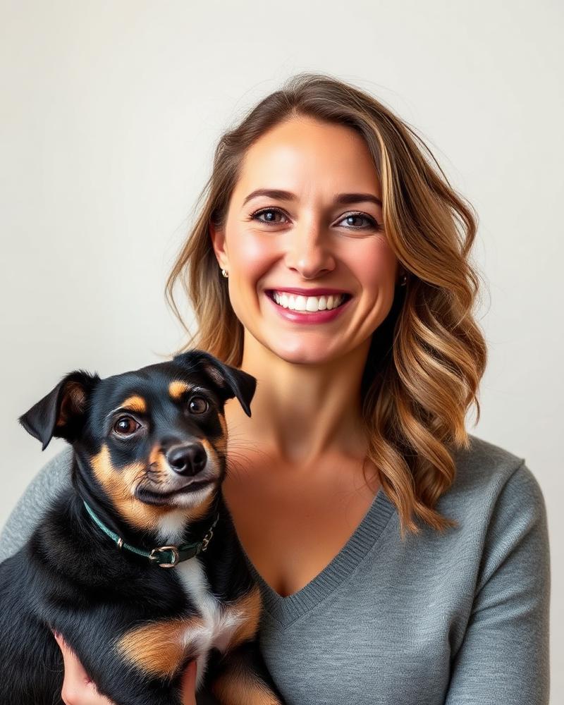 Giorgia Di Menno, Pet sitter